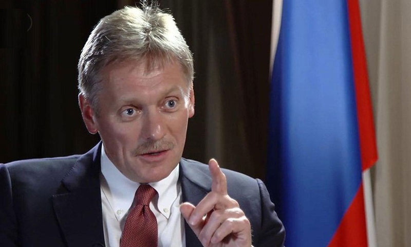 المتحدث باسم الرئاسة الروسية: تركيا لها أطماع في جزيرة القرم 