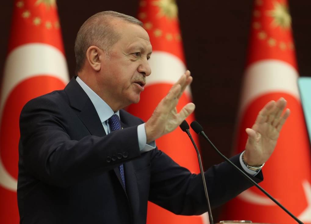 أردوغان: آمل أن تتخلص فرنسا من ماكرون في أسرع وقت