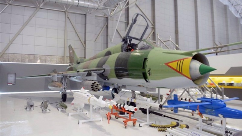 Iran : ce que le Su-22 a de plus ?