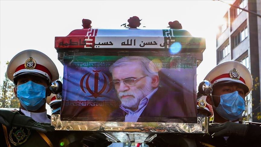 Arab Saudi nafi terbabit pembunuhan saintis nuklear Iran