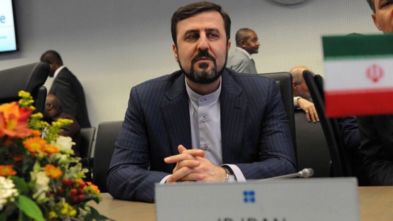 Теһран, АЕБА-ја Иранын нүвә програмы илә бағлы мәлуматлары јајмасы барәдә хәбәрдарлыг едиб