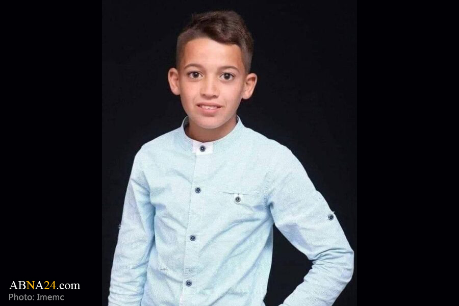 Israeli forces kill Palestinian child near Ramallah