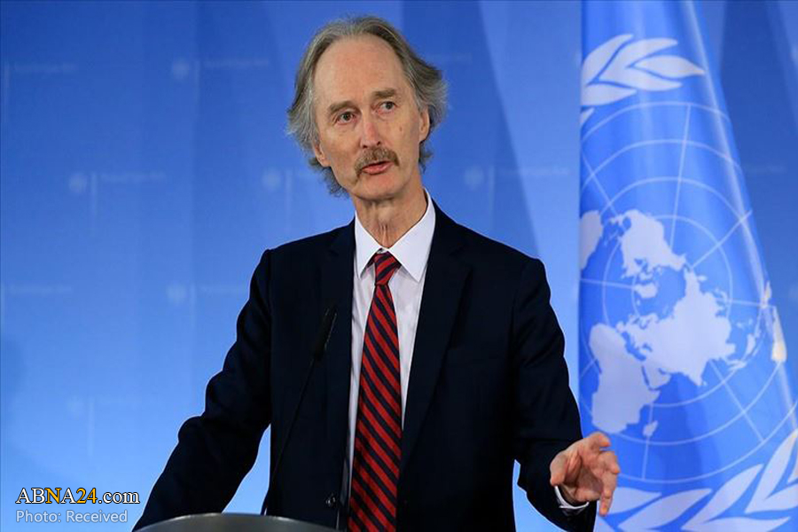 Syria Constitution talks to resume on January 25th: UN envoy
