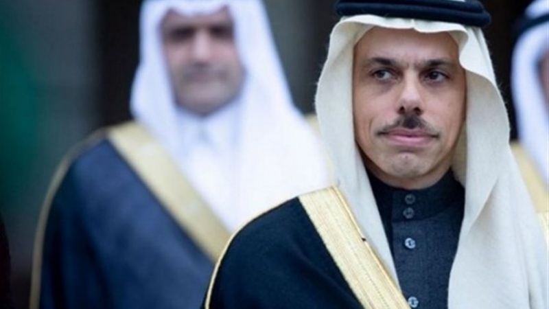 İsrail ile ilişkileri geliştirmek, Riyad'ın hedefi