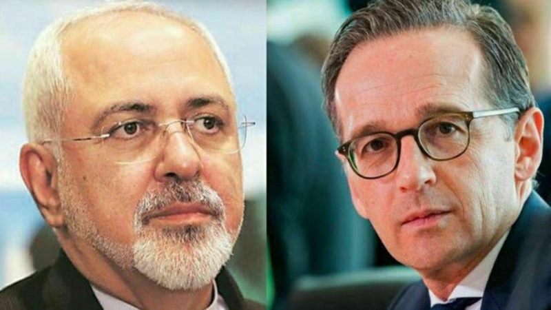 Irans Außenminister übt scharfe Kritik an Heiko Maas