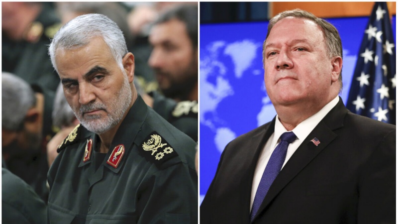 Iran, Pompeo: il gen. Soleimani aveva superato le linee rosse degli Usa