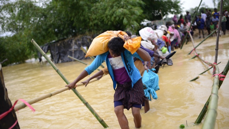 UNHCR: Rohinje moraju same donijeti odluku o izmještanju na bangladeško ostrvo