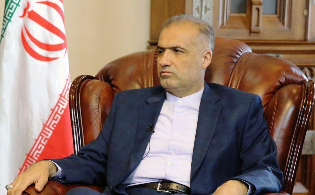 Iran ambassador to Russia: Tehran knows who behind terror of nuclear scientist