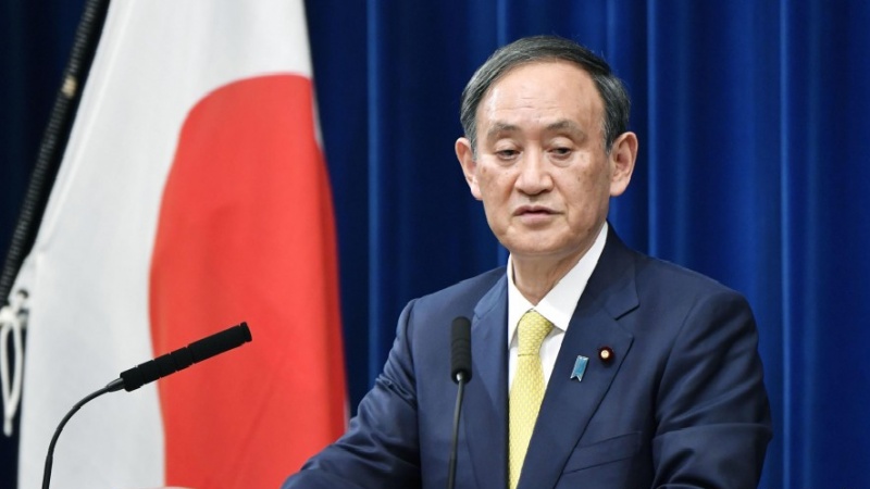 日本政府对日本国内新冠疫情表达担忧