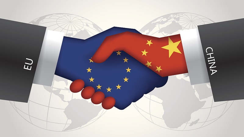 Cina Rebut Posisi AS di Eropa; Beijing Mitra Dagang Baru Uni Eropa