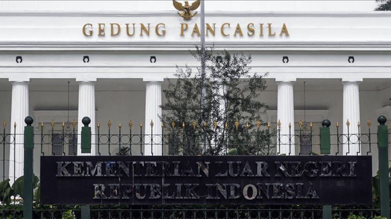 Akhirnya Kemenlu RI Panggil Dubes Inggris