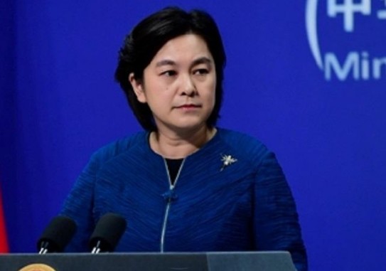中国呼吁加拿大释放孟晚舟