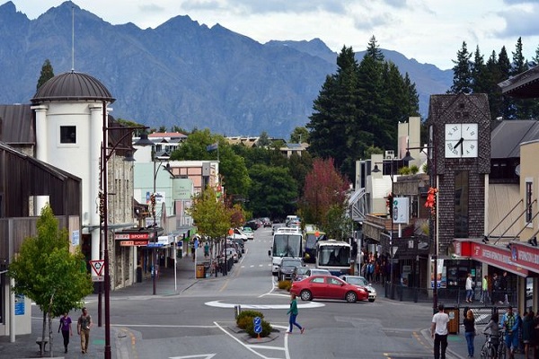 Muslim Queenstown Memiliki Masjid di Selandia Baru
