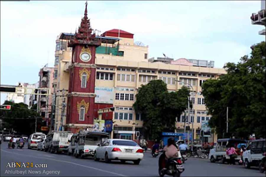 ကိုဗစ္-၁၉ ေရာဂါကူး စက္မႈ ထိန္း ခ်ဳပ္ႏိုင္  ရန္ မႏၲေလး ခ႐ိုင္တြင္ Stay at Home  စတင္