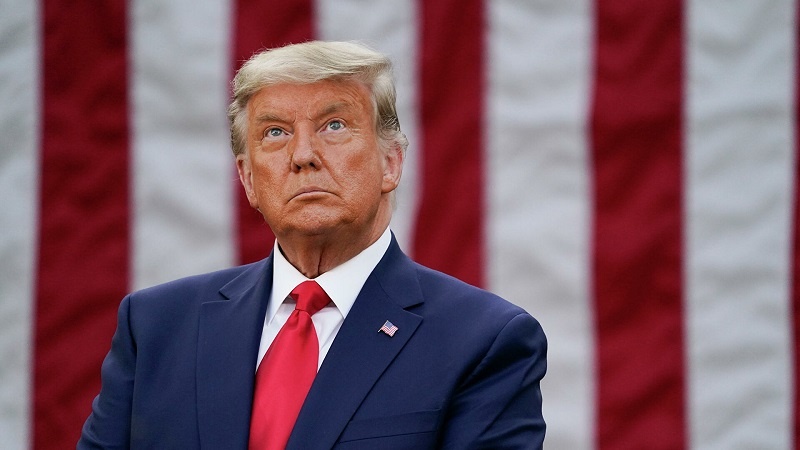 Трамп отреагировал на признание победы Байдена 26 депутатами Конгресса США от республиканской партии