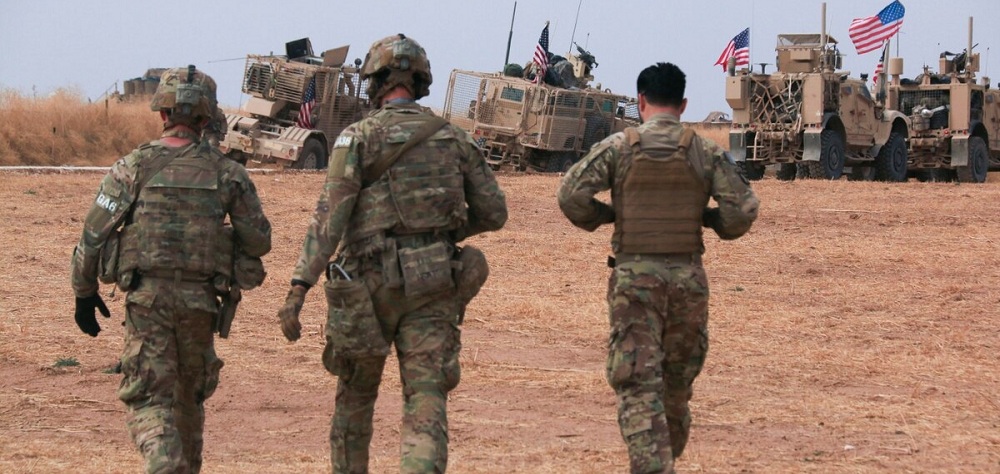 Analysis: Can Post-Trump US Stay In Eastern Syria?