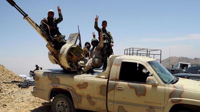 Golan occupé: l'Iran ouvre le front