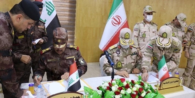 Iran, Iraq to Speed Up Cooperation to Fight against Terrorism