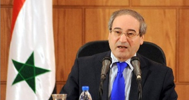 وزير الخارجية السوري يزور طهران للقاء نظيره الإيراني 