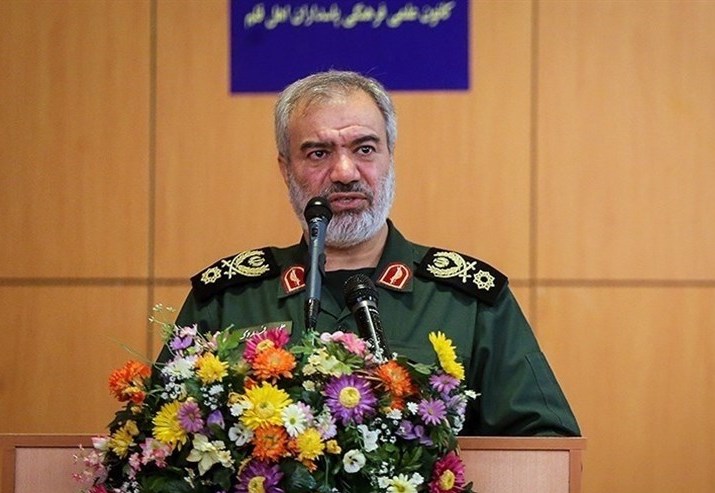 الحرس الثوري يكشف تفاصيل جديدة عن حادث اغتيال فخري زادة 