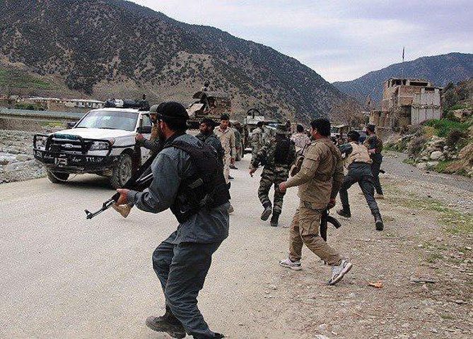 مقتل 18 مسلحا في ولاية قندهار الأفغانية
