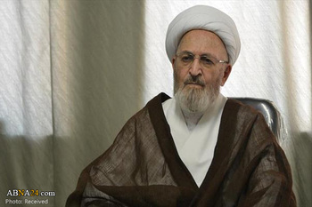 Pesan Duka Ayatullah Subhani atas Wafatnya Ayatullah Ja'far Al-Hadi 