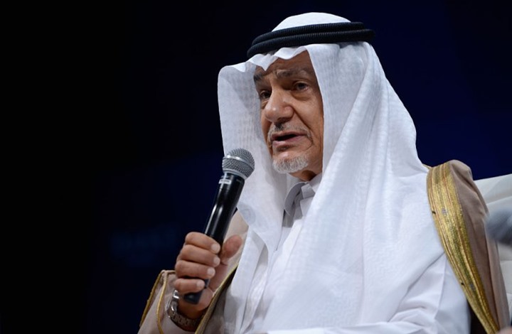الفيصل: الإسرائيليون يرسلون كلابهم الهجومية في وسائل الإعلام ضد السعودية
