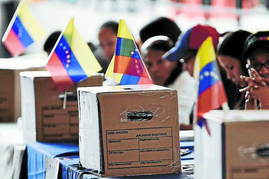 Ana Zaben ‘Yan Majalisar Dokoki A Venezuela
