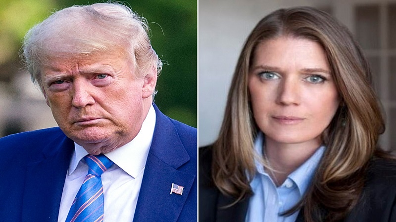Penjara Menanti Trump Setelah Keluar dari Gedung Putih