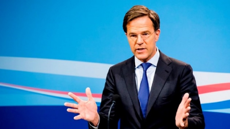 Rutte riconosce di aver bloccato le indagini sul finanziamento dell'Olanda ai terroristi in Siria