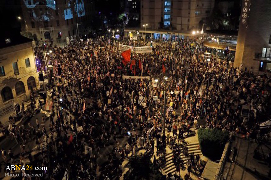 Israeli protester killed during anti-Netanyahu demonstration