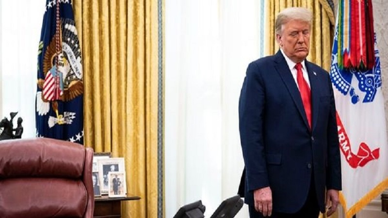 New York Times: Donald Trump, Amerika Başkanı olarak görevlerini görmezden geliyor
