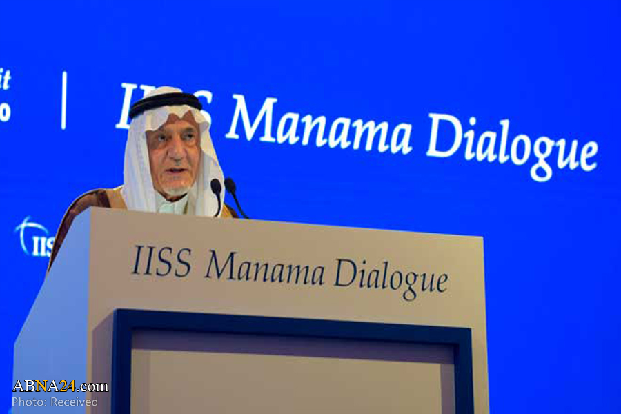 Saudi Prince Turki al-Faisal describes Israel as ‘Western colonizing’ entity