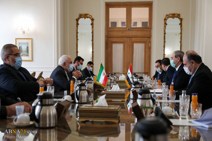 First round of Iran-Syria talks begins in Tehran