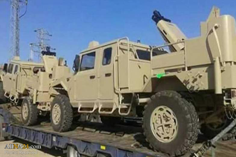 US sends 43 military, logistic vehicles to Syria’s Hasakah