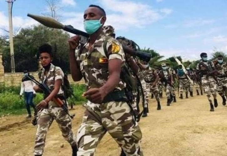 الحكومة الإثيوبية تعلن انتهاء المعارك في تيغراي