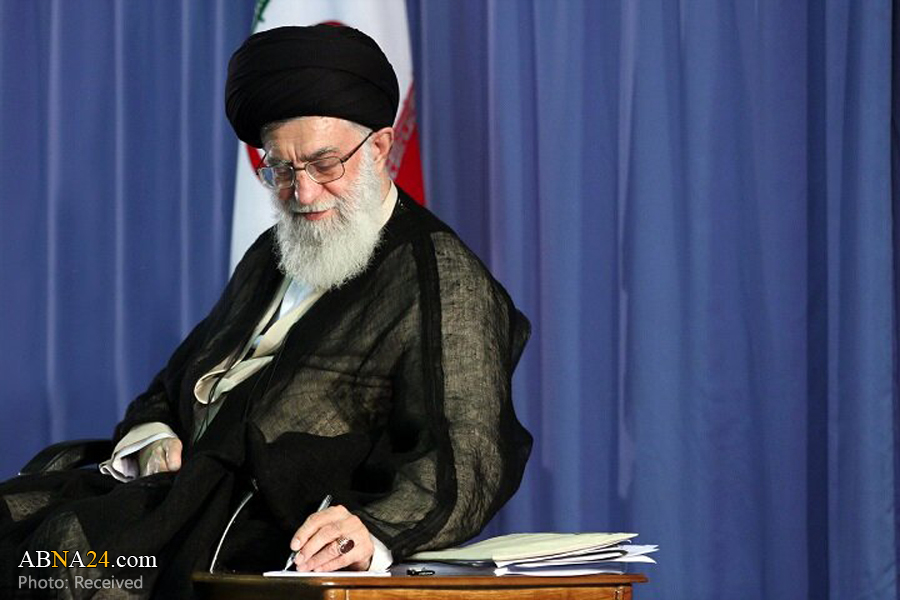 Imam Khamenei appoints Wali Faqih’s new representative to Martyrs Foundation