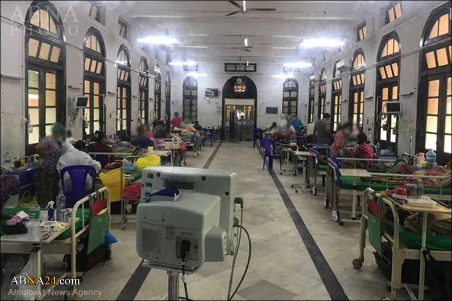 ကိုဗစ္-၁၉ လူနာ သစ္ ၁၁၀၈ ဦးေတြ႕ ရွိ၊ ေသဆုံး သူ ၂၉ ဦး ထပ္တိုး