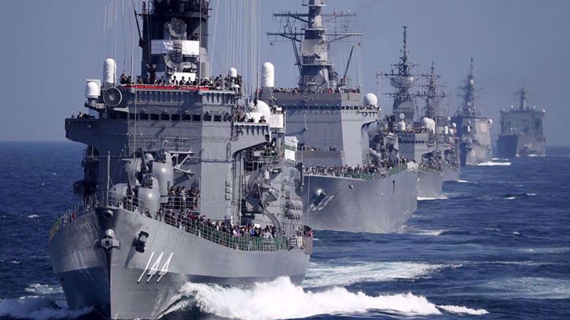 La France menace militairement la Chine
