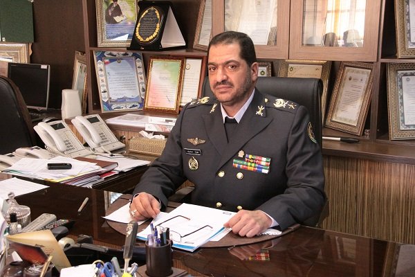  Commander of Army Air Defense Force: Iran observing enemies beyond its borders