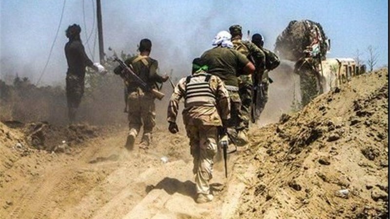 Irak güçleri, Selaheddin vilayetinde IŞİD'e karşı operasyon başlattı