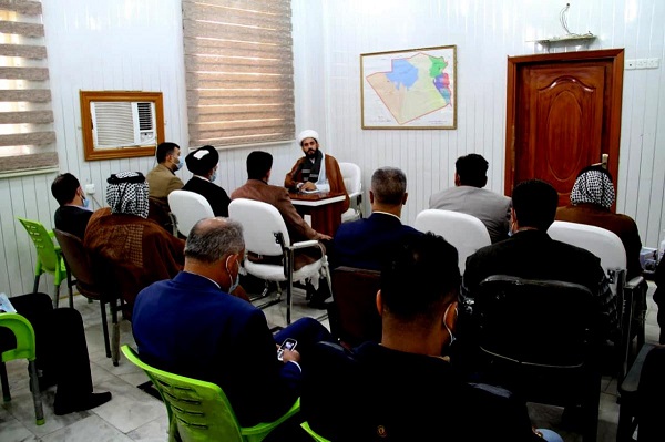 إقامة ندوة حول منزلة الشهيد وفق المنظور القرآنيّ