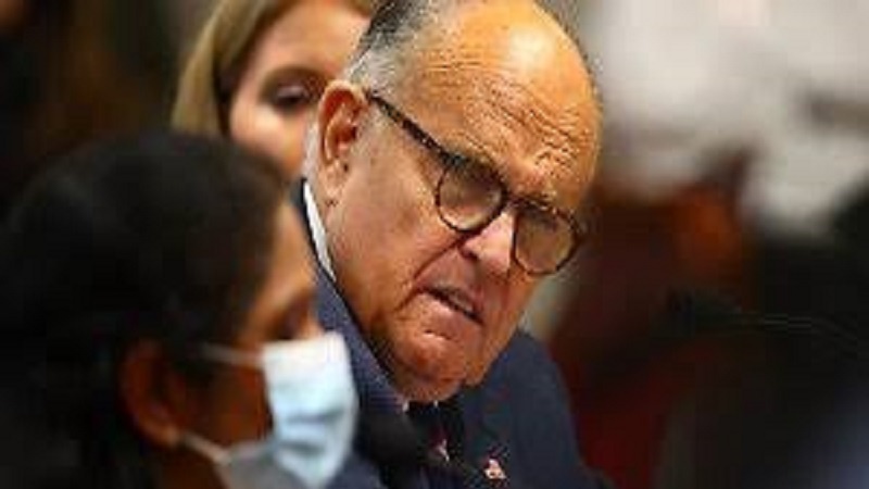 USA: Rudy Giuliani ricoverato in ospedale. Quante persone ha contagiato?