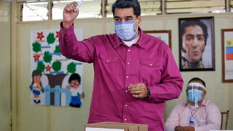 Rusia Kritik Respon AS dan Kanada terhadap Pemilu Venezuela