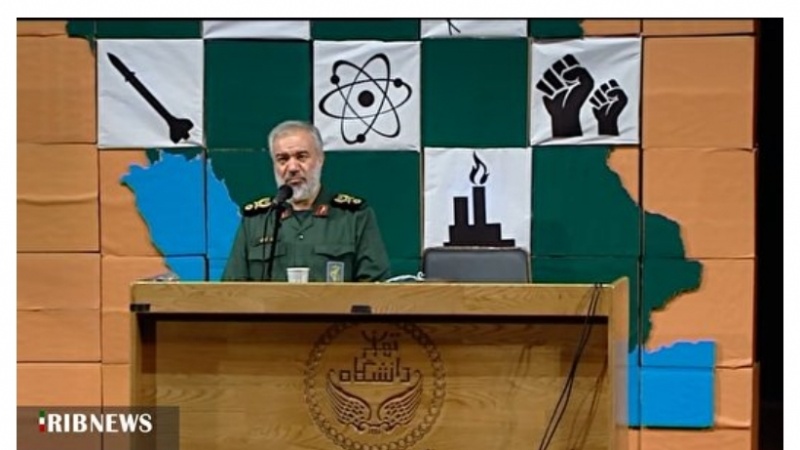 Tuğgeneral Fedevi: Amerikalılar İslam İnkılabı'nı durduracak güçte değiller