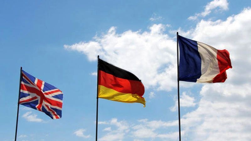 英独仏が、アメリカの反イラン政策に同調