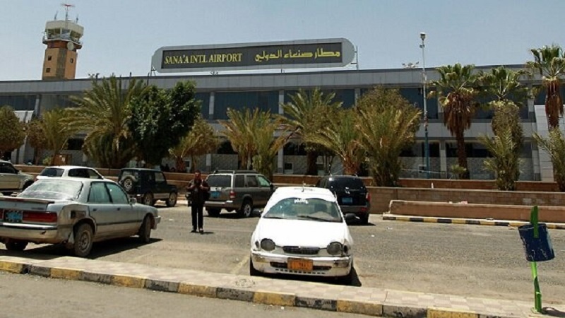 Riyad, Sana havaalanını hedef almak için halkı kandırdı