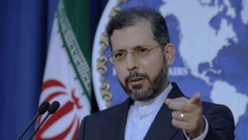 Khatibzadeh: Sikap Iran di JCPOA tidak akan Berubah