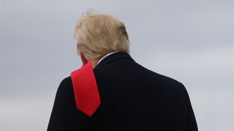 New York Times: Трамп подавлен и пренебрегает своими обязанностями