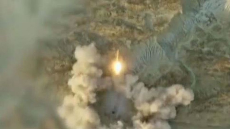 "Et l'Iran frappa Israël..."